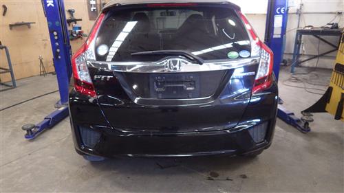 HONDA FIT HATCHBACK 2013-2020